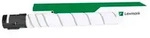 Lexmark 76C0HK0, 34000 Seiten, Schwarz, 1 St&uuml;ck(e)