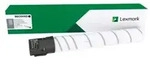 Lexmark - Hohe Ergiebigkeit - Schwarz - original - Tonerpatrone - f&uuml;r Lexmark