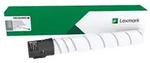 Lexmark - Hohe Ergiebigkeit - Magenta - original - Tonerpatrone - f&uuml;r Lexmark