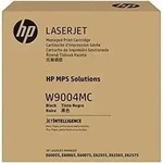 Toner HEWLETT PACKARD W9004MC MANAGED E62555 CARTRIDGE BLACK