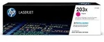 HP 203X Magenta Original LaserJet-Tonerkartusche mit hoher Reichweite, 2500 Seiten,