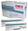OKI 46507515 Toner-Kit cyan, 6.000 Seiten für OKI ES 6412
