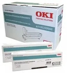 OKI 46507516, 8000 Seiten, Schwarz, 1 St&uuml;ck(e)