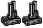 Bosch 1.600.A00.X7M, Akku, 6 Ah, 12 V, Bosch, Bosch, Schwarz - Schwarz