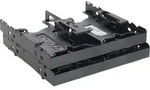 Icy Dock MB344SP, 13,3 cm (5.25"), Carrier Panel, 2.5", IDE/ATA, Kunststoff, 146 mm