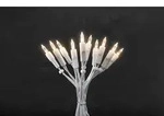 Konstsmide - LED Lichterkette, mit an/aus Schalter , 20 warm wei&szlig;e Dioden, 230V,