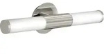 EGLO PALMERA, Oberfl&auml;che, 2 Gl&uuml;hbirne(n), E14, IP44, Nickel - Silber