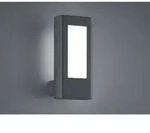 Trio Rhine LED Wandleuchte 2x4,5W Anthrazit warmweiss - Schwarz