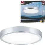 Paulmann LED Panel Aviar - Silber