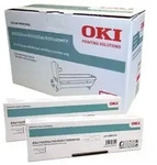 OKI 46490621, 6000 Seiten, Gelb, 1 St&uuml;ck(e)