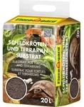 1 x 20L Floragard Schildkr&ouml;tensubstrat, Terrariensubstrat,...