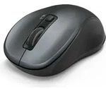 Hama 00182644, Beidh&auml;ndig, Optisch, Bluetooth, 1600 DPI, Anthrazit - Grau