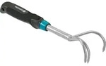 Gardena 8957-20, Schwarz, 70 mm - Silber