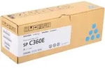Ricoh 408189, 1500 Seiten, Cyan, 1 St&uuml;ck(e)