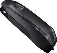 Shimano 304251050-UNIT, Shimano Steps Diagonal Tube 504wh Lithium Batterie Silber