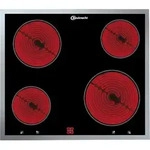 Bauknecht Kochfeld CHR 6640 IN, Herdgebunden 58 cm