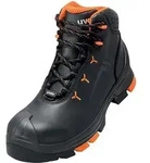UVEX Sicherheitsstiefel UVEX2 S3 | SICH.STIEFEL UVEX2 S3 GR.35 - Schwarz - 35