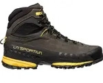 La Sportiva Schuhe 5 Gtx Nubuckleder, 27I900100 - Schwarz/Braun - 41