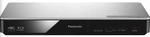 Panasonic DMP-BDT185EG Blu-ray Player Silber - Silber