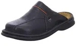 Josef Seibel Clogs KLAUS Schwarz Herren - Schwarz - 39