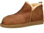 Shepherd Hausschuhe Hausschuhe Leder - Braun - 36