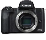Canon EOS M50 + EF-M 15-45mm IS STM, 24,1 MP, 6000 x 4000 Pixel, CMOS, 4K Ultra HD,