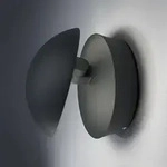 Osram Endura Style, Wandbeleuchtung f&uuml;r den Au&szlig;enbereich, Grau, Aluminium,