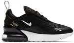 Nike Air Max 270 AO2372-001 Kinder Schuhe Schwarz , Gr&ouml;&szlig;e: EU