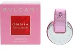 BVLGARI Omnia Pink Sapphire, Frauen, Sommer, 40 ml, Zitrus, Rosa Pfeffer, Frangipani,