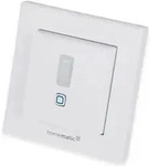 eQ-3 HomeMatic IP Bewegungsmelder im 55er Rahmen innen