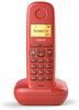 GIGASET A 270 rot Schnurloses Telefon Eco DECT Hörgeräte Kompatibel