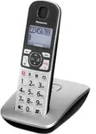 Panasonic KX-TGE510GS - Schwarz/Silber