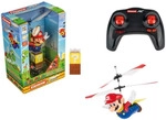 Super Mario(TM)- Flying Cape Mario - Bunt