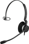 Jabra Biz 2300 Mono QD Quick Disconnect 2303-825-109 Schwarz - Schwarz