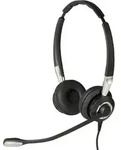 JABRA BIZ 2400 II QD binaural UNC (FreeSpin) - Schwarz