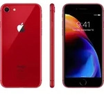 Apple iPhone 8 Plus, 14 cm (5.5"), 1920 x 1080 Pixel, 64 GB, 12 MP, iOS 11, Rot - Rot