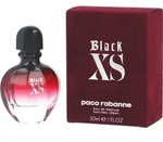 Rabanne Black XS For Her, Frauen, 30 ml, Nicht nachf&uuml;llbare Flasche, Spray, 1