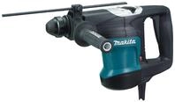 Makita HR3200C, SDS Plus, Schwarz, Blau, 3,2 cm, 3300 RPM, 5,5 J, 1,3 cm