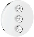 GROHE 29152LS0, GROHE FACH UNTERPUTZVENTIL FERTIGMONTAGESET, Badewanne & Dusche,