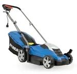 HYUNDAI Elektro-Rasenm&auml;her LM3301E mit Mulchfunktion (Schnittbreite 33 cm,...