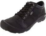 KEEN Herren 1002990 Oxford, Schwarz, 47 EU - Schwarz - 47