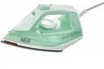 AEG EasyLine DB 1720, Trocken- & Dampfb&uuml;geleisen, Edelstahl-B&uuml;gelsohle, 1,95 m, 80