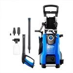 Nilfisk 128470766, Senkrecht, Elektro, 9 m, Hochdruck, 5 m, Blau, Schwarz