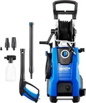 Nilfisk 128471185, Nilfisk 128471185, Senkrecht, Elektro, 9 m, 5 m, Blau, Schwarz,