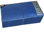 Papstar 12487, Blau, Seidenpapier, Einfarbig, 46,5 g/m2, 330 mm, 330 mm - Blau