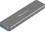 SST-MS09C USB 3.1 (dunkelgrau)