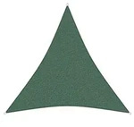 sunprotect 83240 Professional Sonnensegel, 3,6 x 3,6 x 3,6 m, Dreieck, wind- &