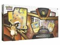 Pokémon - Schimmernde Legenden Spezial-Kollektion: Raichu-GX