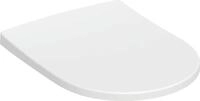 Geberit 500660012 Acanto WC-Sitz mit Absenkautomatik