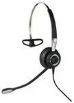 Kopfh&ouml;rer mit Mikrofon Jabra 2496-829-309 - Schwarz